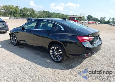 2022 Chevrolet Malibu Fwd Lt from USA, damaged, VIN 1G1ZD5STXNF124838